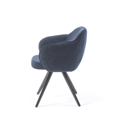 Chaise Bash bleu