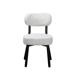 Chaise Fofana beige