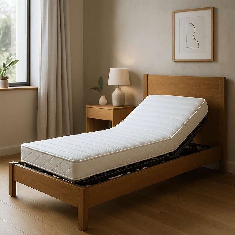 Matelas 100% latex Tamaris...
