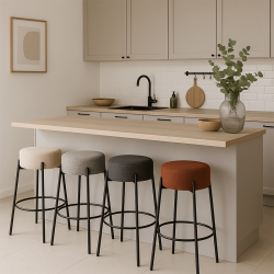 Tabouret Poppy