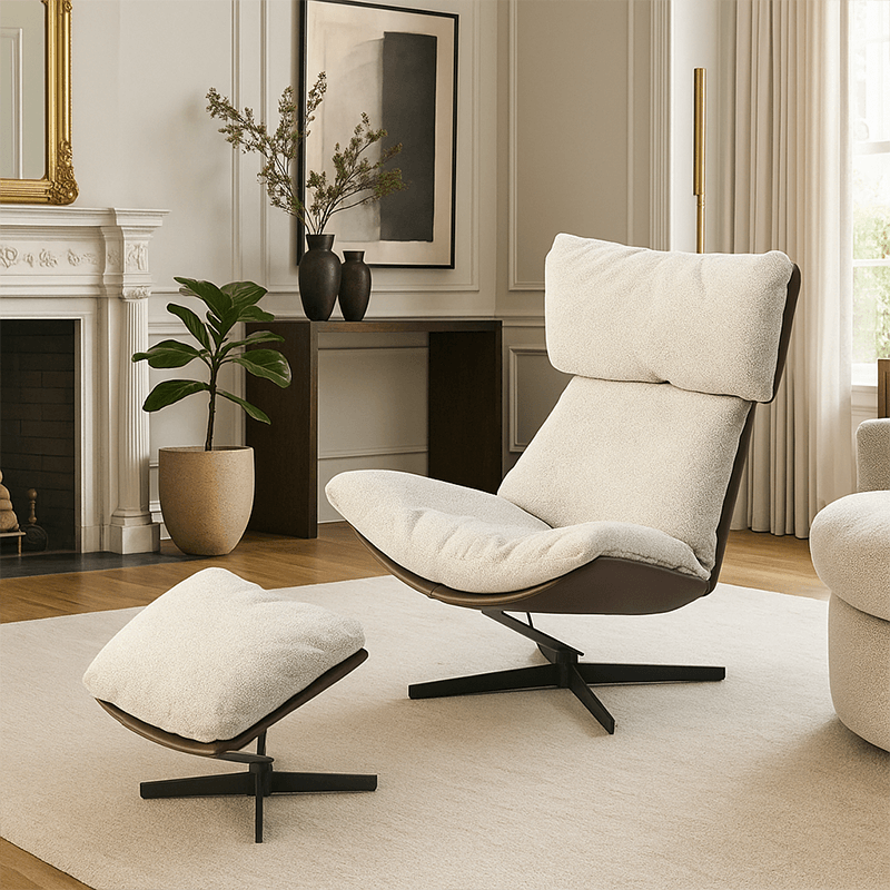 Fauteuil Ikardo Lounge
