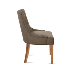 Chaise Fancy taupe