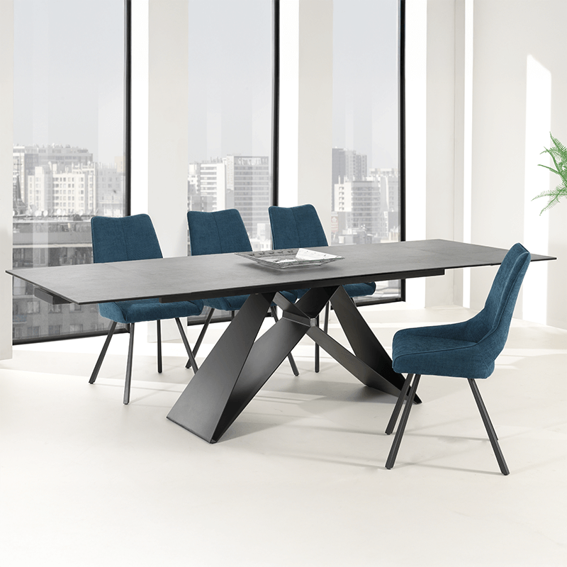 table céramique Edouard
