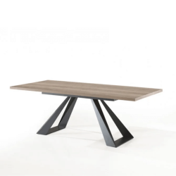 Table fixe Archimède