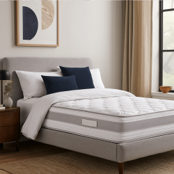 Matelas Azalée mousse polyuréthane épaisseur 21,5 cm