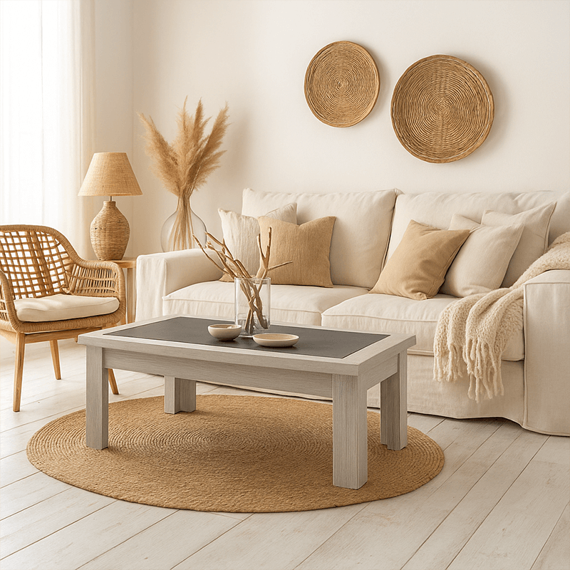Table basse Astrome