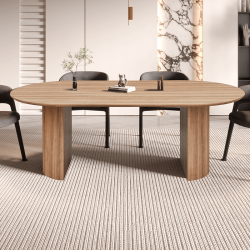 Table Lagos ovale 200cm