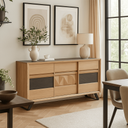 Enfilade Delta 3 portes