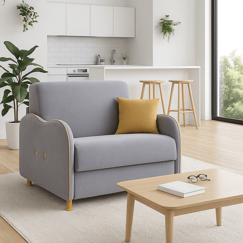 Fauteuil Rapido Titti