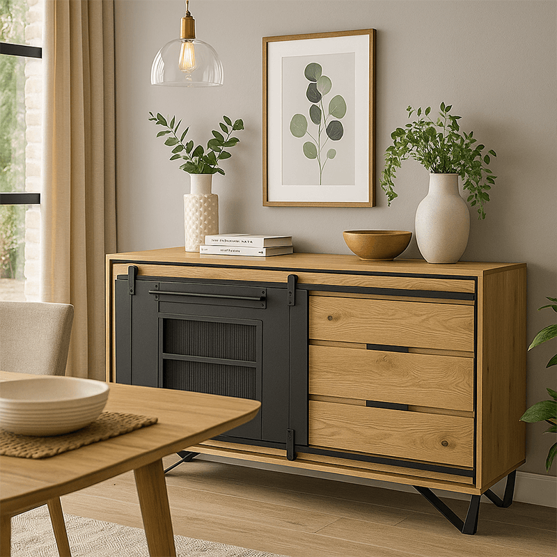 Enfilade Sunset 205 cm