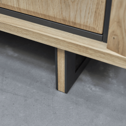 Enfilade Dune 4 portes