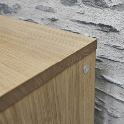 Enfilade Dune 3 portes
