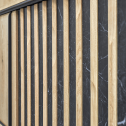 Enfilade Dune 3 portes