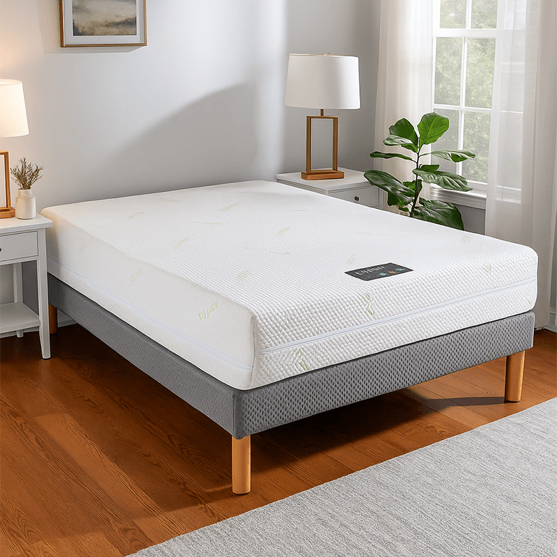 Matelas Sérénité mousse à...