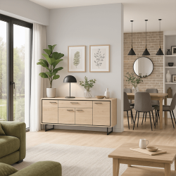 Enfilade 4 portes Estel