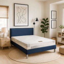 Matelas Prestige mousse à mémoire de forme épaisseur 20 cm