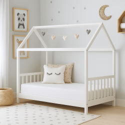 Matelas bébé / enfant mousse mémoire de forme épaisseur 12 cm