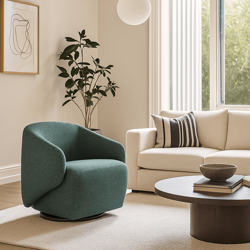 Fauteuil Glam configurable