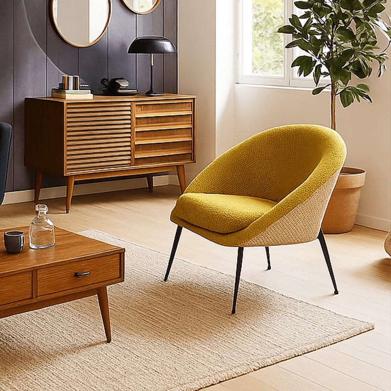 Fauteuil Dolce Configurable