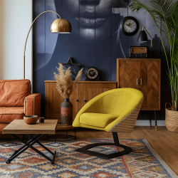 Fauteuil Dolce Configurable