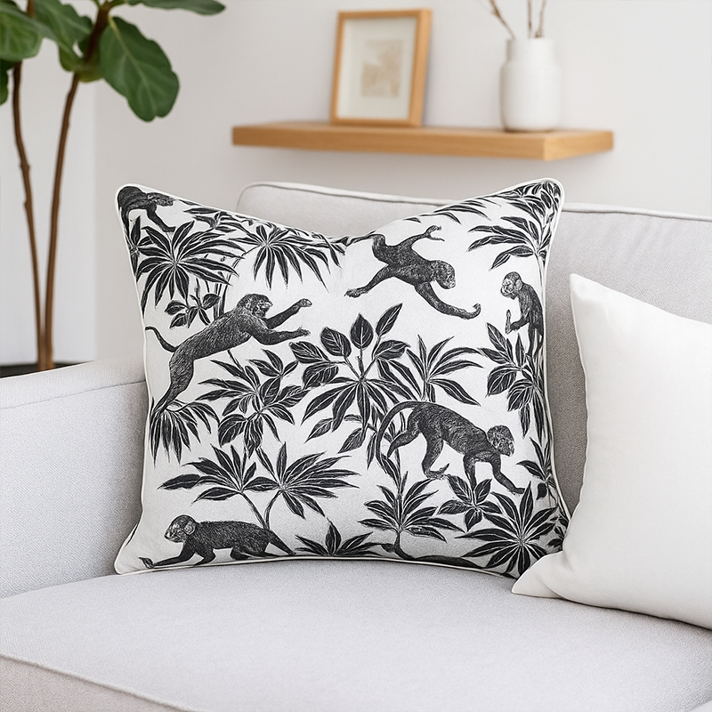 Coussin Sapajou