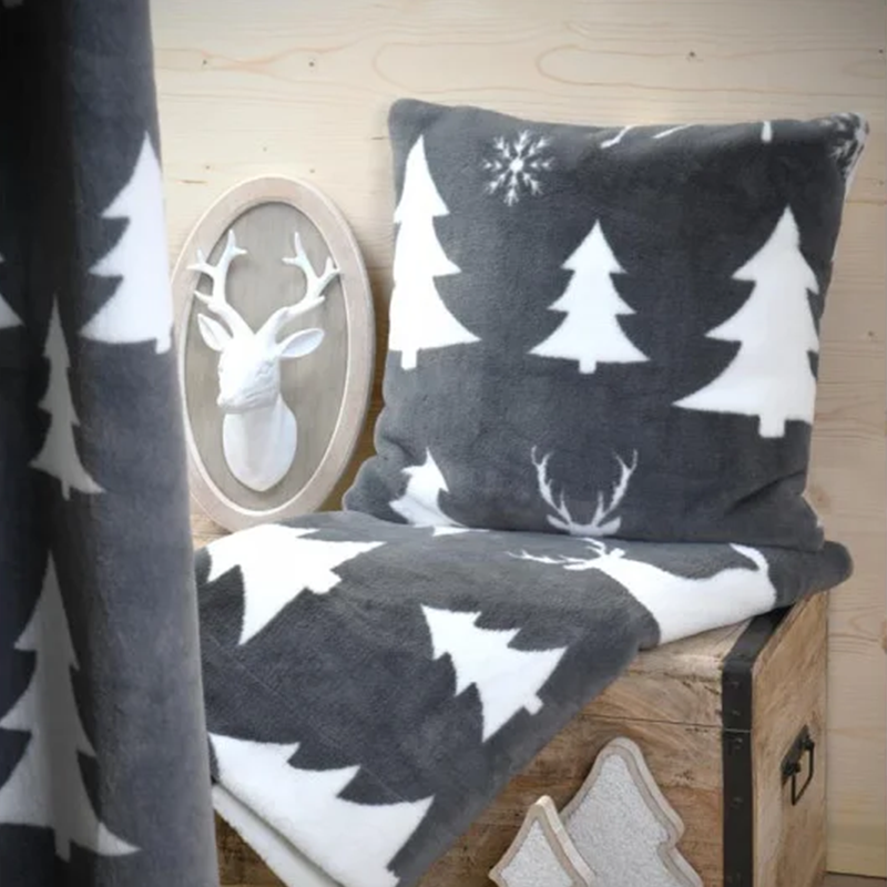 Coussin Arctik Souris