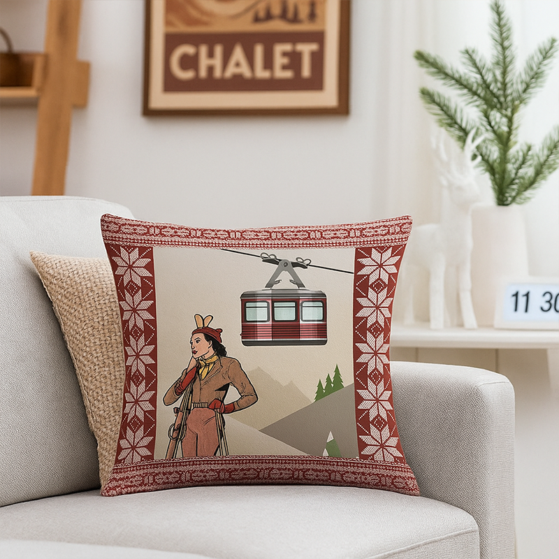 Coussin Guzet