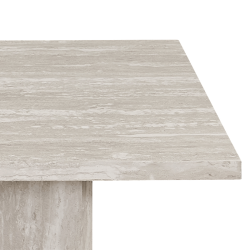 Table basse Litar gris