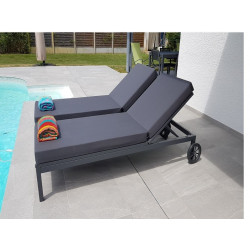 Coussin Dryfeel pour Bain de Soleil