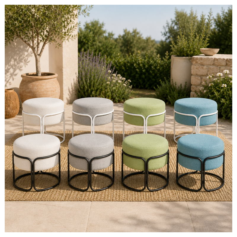 Pouf Outdoor ALEC