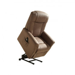 Fauteuil Relax Ottawa brun
