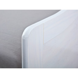 Lit coffre LEONIE  200 x 90