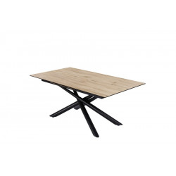 Table céramique avec allonges AMAZONIA