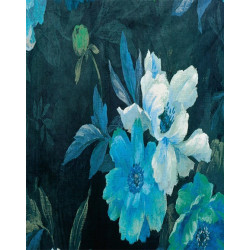 Rideau PIVOINE