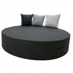 Matelas ROND pour Piscine EDEN Waterproof