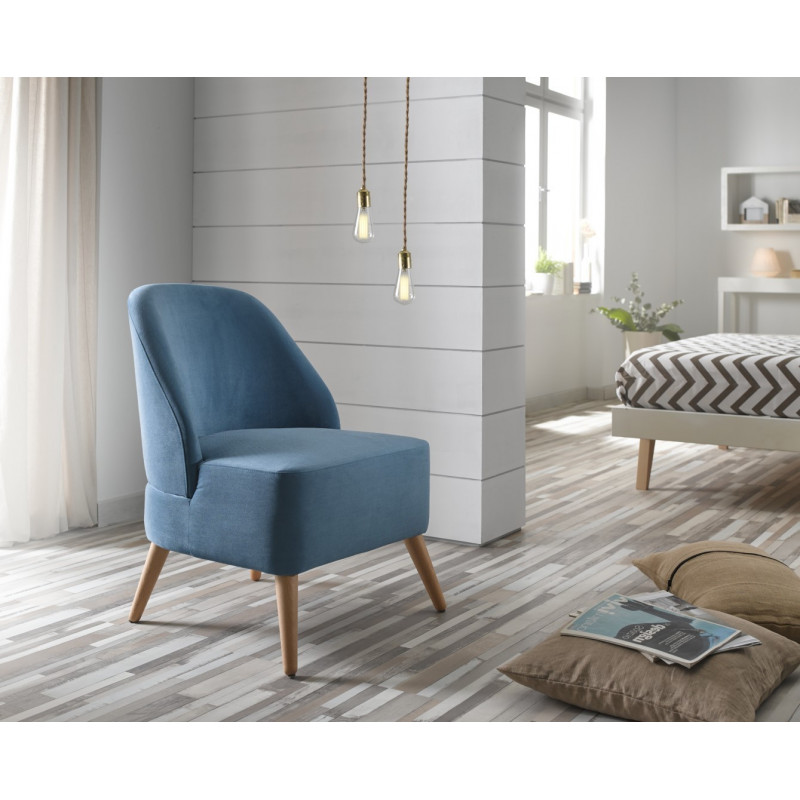Fauteuil EVIE configurable