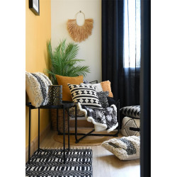 Coussin ALAIA noir
