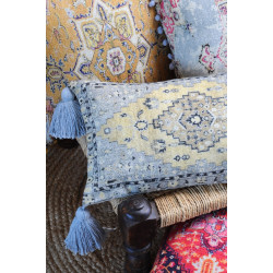 Coussin PACHMIRA gris