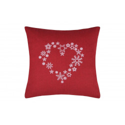 Coussin ARLY ROUGE