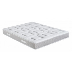 Matelas 100% LATEX détouré