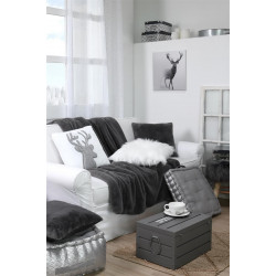 Coussin ULRIK ARDOISE