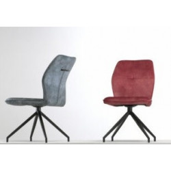 Chaise pivotante CLINTY