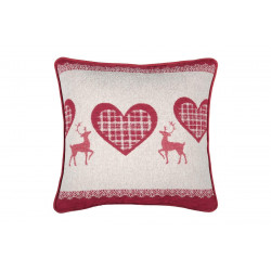 Coussin LAUTARET Rouge