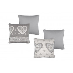 Coussin REALLON Gris