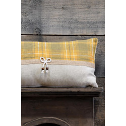 Coussin ARNOLD MOUTARDE