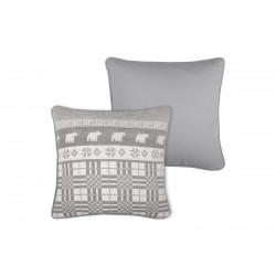 Coussin CANADA GRIS