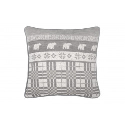 Coussin CANADA GRIS