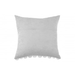 Coussin GASBYCHIC ARGENT