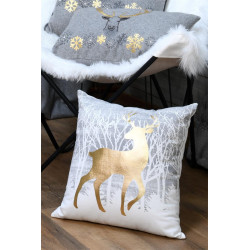Coussin VALSERINE DORE