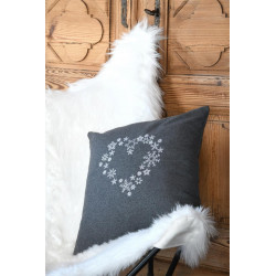 Coussin ARLY GRIS